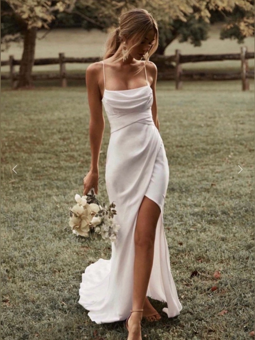 Grace Loves Lace Bella Wedding Dress